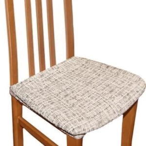 Poťah elastický na sedák stoličky